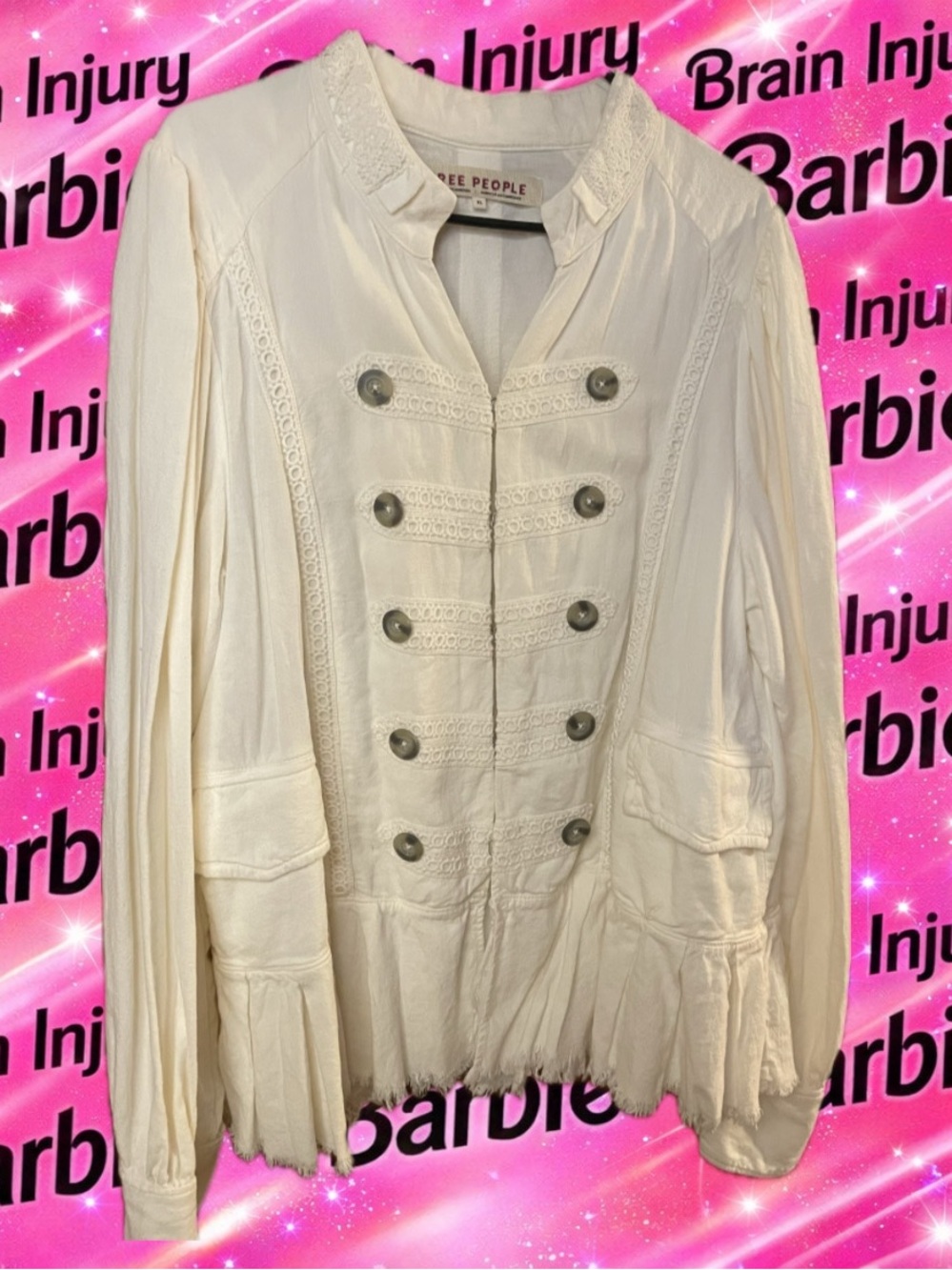 Free people Ariana jacket